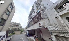 *永康近崑山國小*精裝華夏.陽台進出*