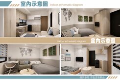 水湳14期電梯透套店面｜13套+店面