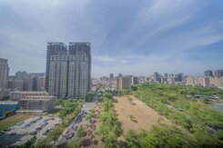 真正公園首排🚩『鼓山・農十六・3+1房有雙平車』