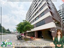 鳳鳴近未來捷運2房平車