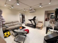新店區公所捷運現代美妝大3房｜黃金2樓免爬高