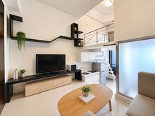 🏙️士林站4分鐘｜4米2挑高景觀宅｜次高樓