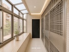 獨家專任稀有玫瑰方正漂亮三房雙衛二樓美寓