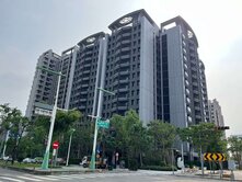 機捷惠宇朗庭頂級設計師百萬裝潢次頂樓三房平車
