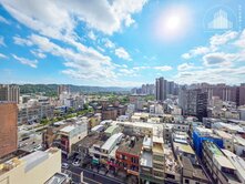 竹北樓中樓景觀4房平車｜觀東帝國《喜來登享平方》