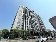 【專任】大崇德輕屋齡次頂樓三房+平車
