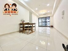 橋頭新市鎮❈橋科水岸花園❈高樓層❈採光三房+平車