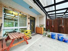 花蓮吉安海濱/離塵不離城/屋況超好美透天
