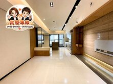 【吳虹誼】稀有巨蛋商圈超漂亮美宅全屋裝潢配平車