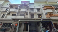 岡山灣內/低總價/面寬6.4米車庫透天