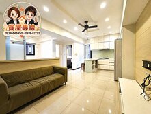 【吳虹誼】漢神巨蛋vs左營車站★中高樓層2房+平車