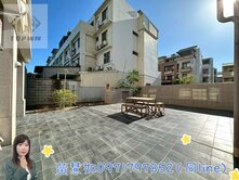 獨家輕齡兩房大露臺屋
