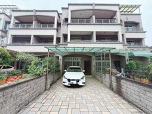🍀龍潭渴望園區💹庭院露臺別墅