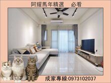 仁武行政中心❤️屋齡新、有孝親房，社區型車庫透天