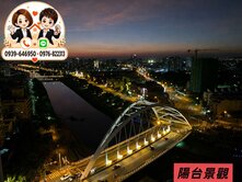 高樓河景景觀宅❤️三房平車(雙衛浴開窗)