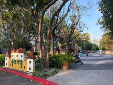 忠孝復興名人巷面公園三房
