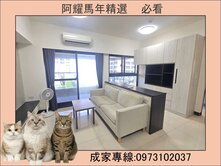 鄰橋科❤️康橋學校，明亮3改2房平車