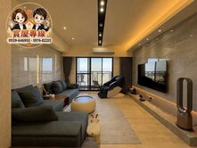 仁武澄清湖❈堅山景仰❈高樓景觀質感裝潢大三房雙平車