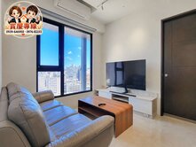 文化中心捷運宅★五福國中高樓兩房★平車輕豪宅