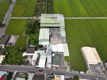 斗六交流道旁農建地合法碾米加工廠