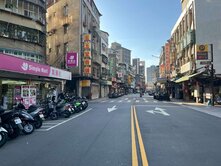 中正區龍口市場旁店面~大馬路邊