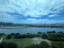 專約~仁愛公園河景3房坡平車位⚡❤️☘️住商陳柏年