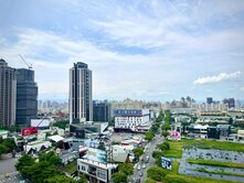 厚黑學｜鉅陞V市政｜唯一朝南四房視野戶