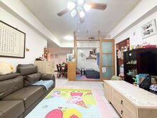 中壢❤️華勛國小電梯溫馨3+1房+車位❤️屋況好