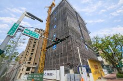 新業京御苑｜三房+車位｜絕美視野戶