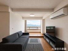 萬美高樓景觀電梯兩房