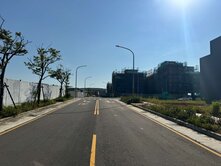 A16橫山站旁安置建地