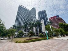 雙捷運宅|高樓層景觀輕豪宅2房+平移車位