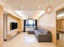 住商睦築團隊李文豪~三峽耀河漂亮河景3房車