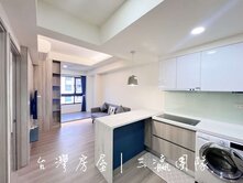 獨家Lalaport台中新站2+1房平車稀有釋出