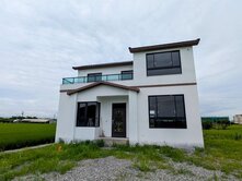 近羅東國五交流道 低總價日式設計農舍