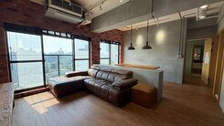 太普建設巨蛋漢神線上高樓層採光邊間屋+平車
