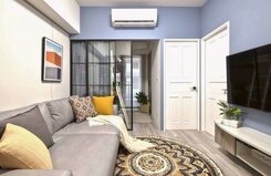 復興崗站方正精裝電梯2房☎0921549013