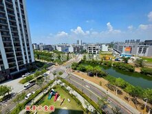 臺邦。朝南雙主臥I河岸景觀雙車邸🔸獨家