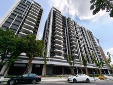 即將交屋達麗未來市捷運青埔站兩房高樓層平車B2棟