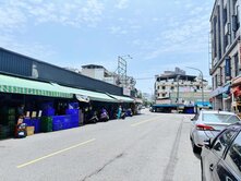 🔥北屯一點利市場旁｜住二建地｜現況建物可利用