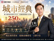 ⚡台中西區《城市經典》獨立陽台方正大套房