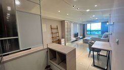 楊梅埔心公園⭐️高樓🏨景觀3房坡平車位🚗