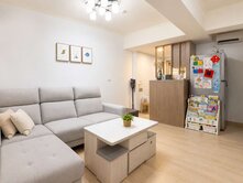 [住商內湖店]-昇陽大地美2房
