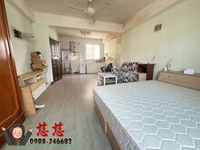 樂福💟慈｜中興大學旁獨洗曬1房💯自住小資族首選