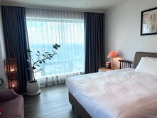 中港晶華雙面視野景觀房(A)