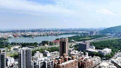 【巨蛋商圈｜浤圃巨星】全新2房雙衛浴+平車
