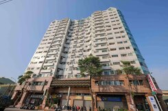 南屯運動中心｜新宿.三房車位｜高樓層.視野景觀宅