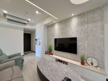 入主中都濕地第一排高樓景觀三房平車