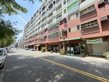 五甲臨12米路｜南成國小｜騎樓停車｜1-3樓店