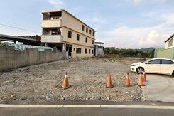 霧峰中投公路+新豐路202坪高容積率甲種建地